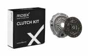 RIDEX 479C0562 Kupplungssatz für VW Golf 5I (5K1) 03G105264G 3G105264G Kupplung
