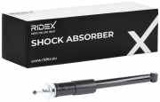 RIDEX 854S0458 2x Stoßdämpfer Gasdruck Vorne passend für MERCEDES-BENZ