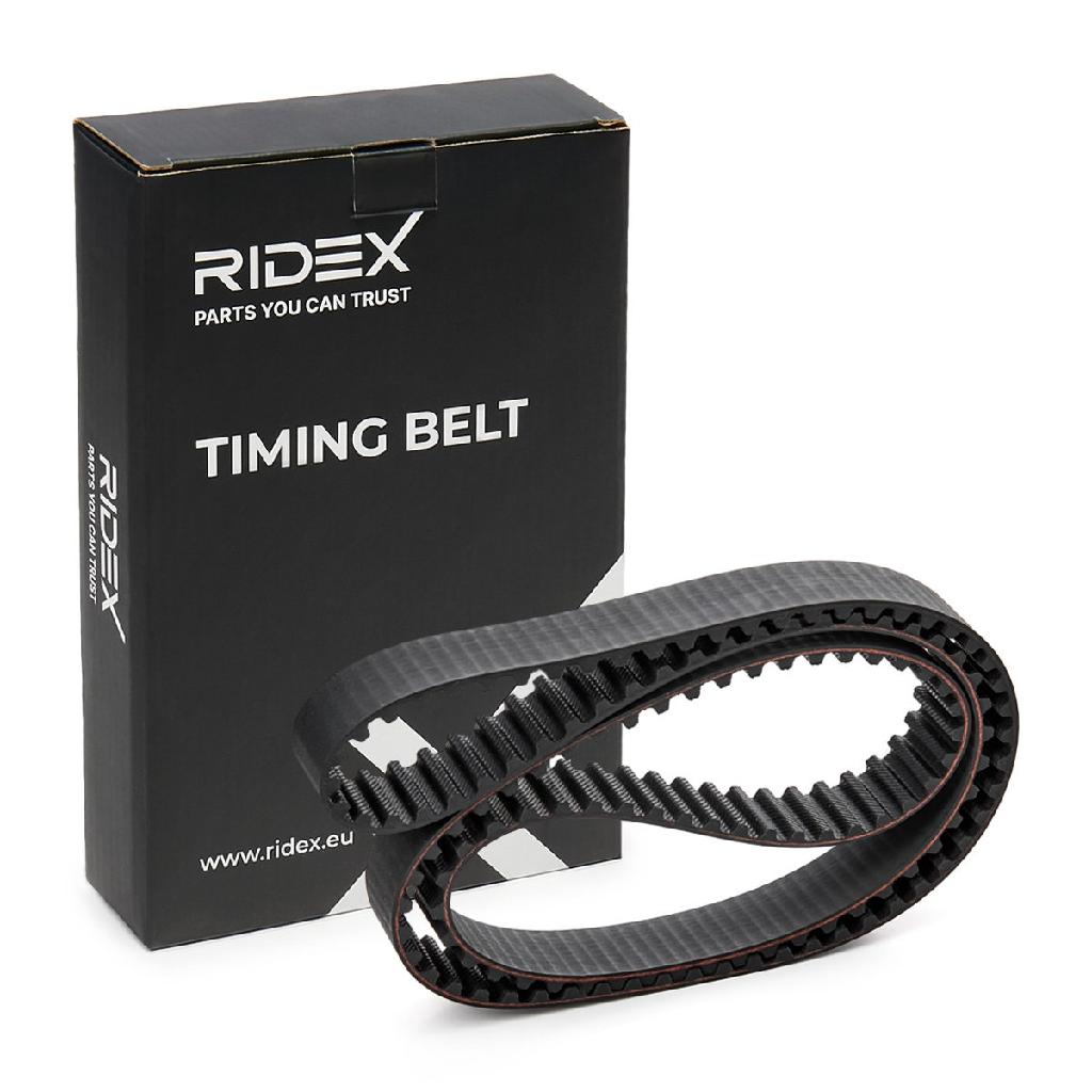 RIDEX Zahnriemen für FORD Fiesta Mk6 Schrägheck (JA8, JR8)