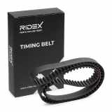 RIDEX Zahnriemen für FORD Fiesta Mk6 Schrägheck (JA8, JR8)