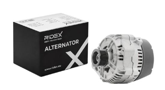 RIDEX 4G0782 Lichtmaschine 120A 14V Drehrichtung im Uhrzeigersinn mit für OPEL Bild RIDEX 4G0782 Lichtmaschine 120A 14V Drehrichtung im Uhrzeigersinn mit für OPEL