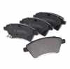 RIDEX Bremsbelagsatz Bremsbeläge Vorne für SUZUKI SX4 (EY, GY) für FIAT Sedici Bild RIDEX Bremsbelagsatz Bremsbeläge Vorne für SUZUKI SX4 (EY, GY) für FIAT Sedici