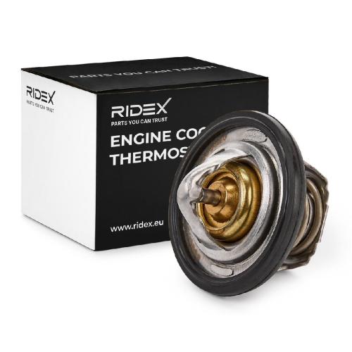 RIDEX 316T0051 Thermostat Kühlmittel Kühlwasserthermostat mit Dichtungen 82°C Bild RIDEX 316T0051 Thermostat Kühlmittel Kühlwasserthermostat mit Dichtungen 82°C