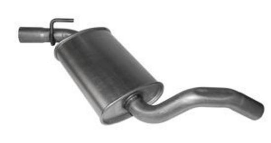 VEGAZ Mittelschalldämpfer für VW Golf 1II (1H1) Bild VEGAZ Mittelschalldämpfer für VW Golf 1II (1H1)