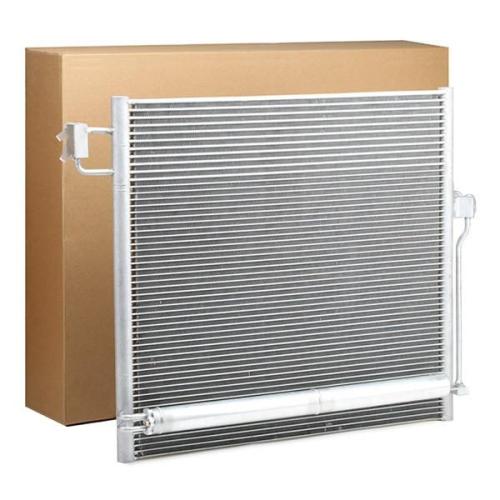 RIDEX 448C0374 Klimakondensator Klimaanlage Auto mit Trockner 0995000002 Bild RIDEX 448C0374 Klimakondensator Klimaanlage Auto mit Trockner 0995000002