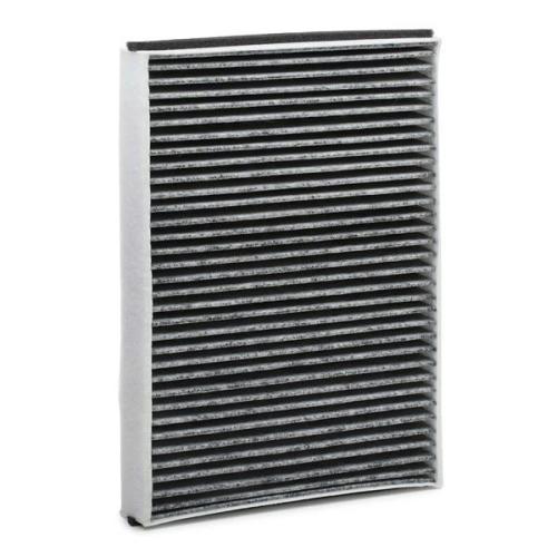 RIDEX 424I0185 Innenraumfilter Pollenfilter Aktivkohlefilter Höhe: 32 Breite: Bild RIDEX 424I0185 Innenraumfilter Pollenfilter Aktivkohlefilter Höhe: 32 Breite: