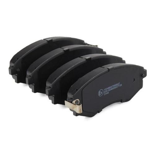 RIDEX Bremsbelagsatz Bremsbeläge Vorne für HYUNDAI MATRIX (FC) für SSANGYONG Bild RIDEX Bremsbelagsatz Bremsbeläge Vorne für HYUNDAI MATRIX (FC) für SSANGYONG
