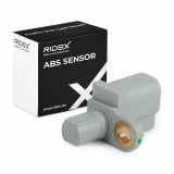 RIDEX ABS-Sensor 412W0931 Hinterachse beidseitig Sensorart: aktiver Sensor