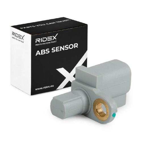 RIDEX ABS-Sensor 412W0931 Hinterachse beidseitig Sensorart: aktiver Sensor Bild RIDEX ABS-Sensor 412W0931 Hinterachse beidseitig Sensorart: aktiver Sensor
