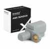 RIDEX ABS-Sensor 412W0931 Hinterachse beidseitig Sensorart: aktiver Sensor