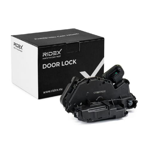 RIDEX Türschloss Vorne Links mit Zentralverriegelung mit Doppelverriegelung Bild RIDEX Türschloss Vorne Links mit Zentralverriegelung mit Doppelverriegelung