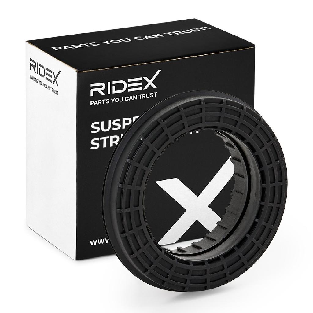 RIDEX Wälzlager Domlager Vorne beidseitig für OPEL ZAFIRA B (A05)