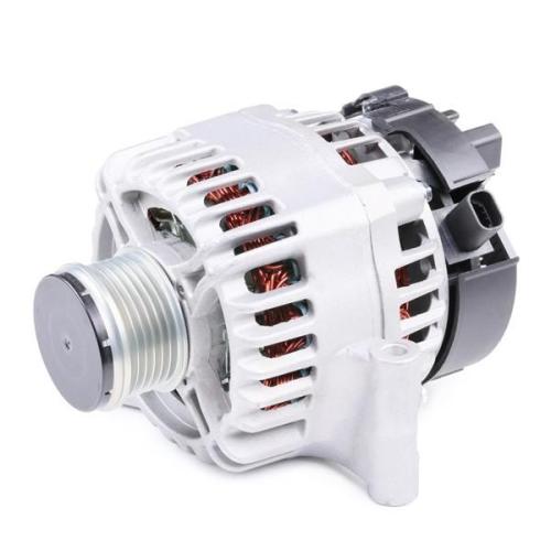 RIDEX 4G0156 Lichtmaschine 105A 12V Drehrichtung im Uhrzeigersinn mit für OPEL Bild RIDEX 4G0156 Lichtmaschine 105A 12V Drehrichtung im Uhrzeigersinn mit für OPEL
