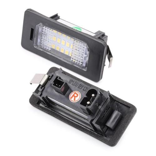 2x TECH CLP002 Kennzeichenbeleuchtung LED für BMW 3 Touring (E91) 3 Limousine Bild 2x TECH CLP002 Kennzeichenbeleuchtung LED für BMW 3 Touring (E91) 3 Limousine