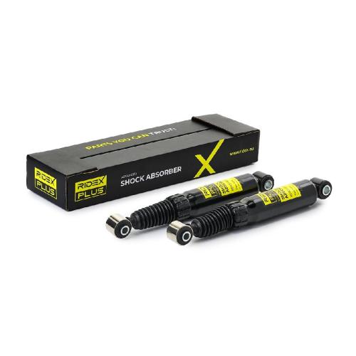 RIDEX PLUS 854S18292P 2x Stoßdämpfer Gasdruck Hinten passend für PEUGEOT 205 II Bild RIDEX PLUS 854S18292P 2x Stoßdämpfer Gasdruck Hinten passend für PEUGEOT 205 II
