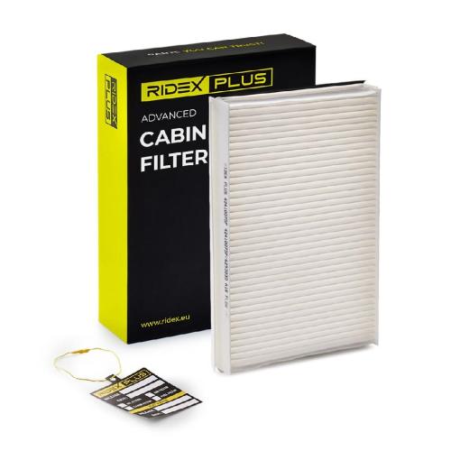 RIDEX PLUS 424I0075P Innenraumfilter Pollenfilter Höhe: 30 Breite: 167 Länge: Bild RIDEX PLUS 424I0075P Innenraumfilter Pollenfilter Höhe: 30 Breite: 167 Länge: