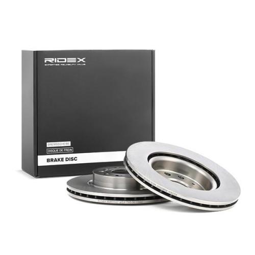 RIDEX 82B0027 2x Bremsscheiben Vorne Ø279,8mm Belüftet für VW Bild RIDEX 82B0027 2x Bremsscheiben Vorne Ø279,8mm Belüftet für VW