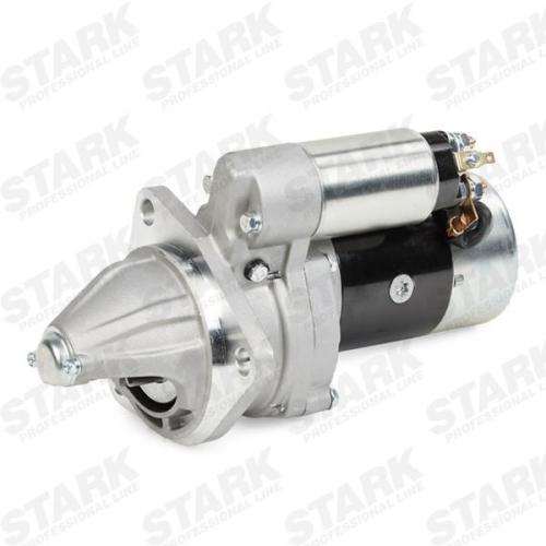 STARK Motor Starter/Anlasser 4,5kW für NISSAN PATROL Hardtop (K160) für TOYOTA Bild STARK Motor Starter/Anlasser 4,5kW für NISSAN PATROL Hardtop (K160) für TOYOTA