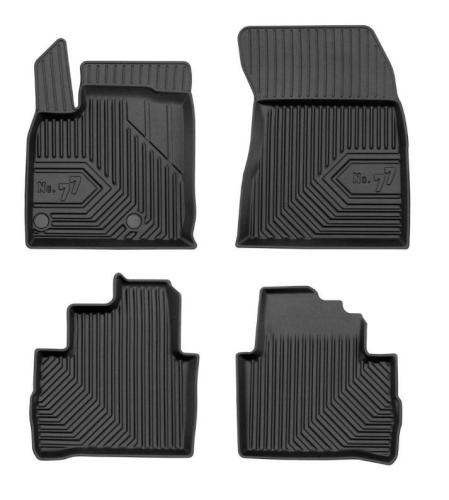 FROGUM 77427044 Fußmatten Set Vorne und Hinten für NISSAN Qashqai III (J12) Bild FROGUM 77427044 Fußmatten Set Vorne und Hinten für NISSAN Qashqai III (J12)
