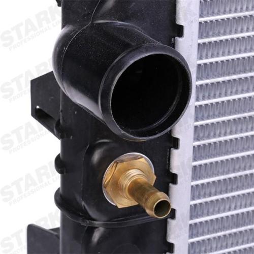 STARK SKRD-0120665 Motorkühler / Wasserkühler für Fahrzeuge mit Ölkühler Bild STARK SKRD-0120665 Motorkühler / Wasserkühler für Fahrzeuge mit Ölkühler