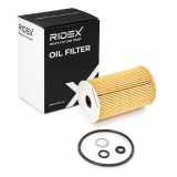 RIDEX 7O0092 Ölfilter für HYUNDAI Tucson (TL, TLE) Filtereinsatz mit Dichtringen