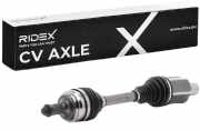 RIDEX Antriebswelle Achswelle Vorderachse/Vorne links Automatikgetriebe