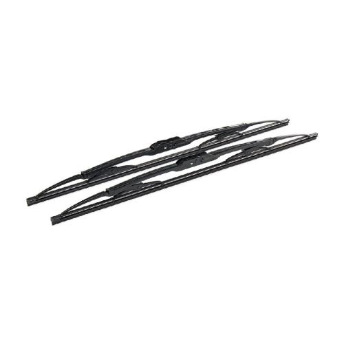 2x RIDEX Scheibenwischer Satz Wischerblätter Satz ohne Spoiler Vorne Länge 1: Bild 2x RIDEX Scheibenwischer Satz Wischerblätter Satz ohne Spoiler Vorne Länge 1: