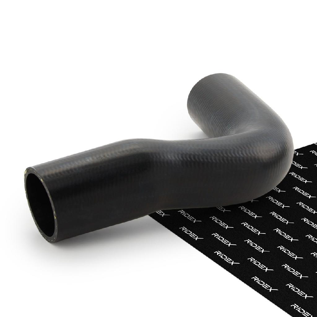 RIDEX 3314C0212 Ladeluftschlauch für NISSAN Qashqai / Qashqai +2 I (J10, NJ10)