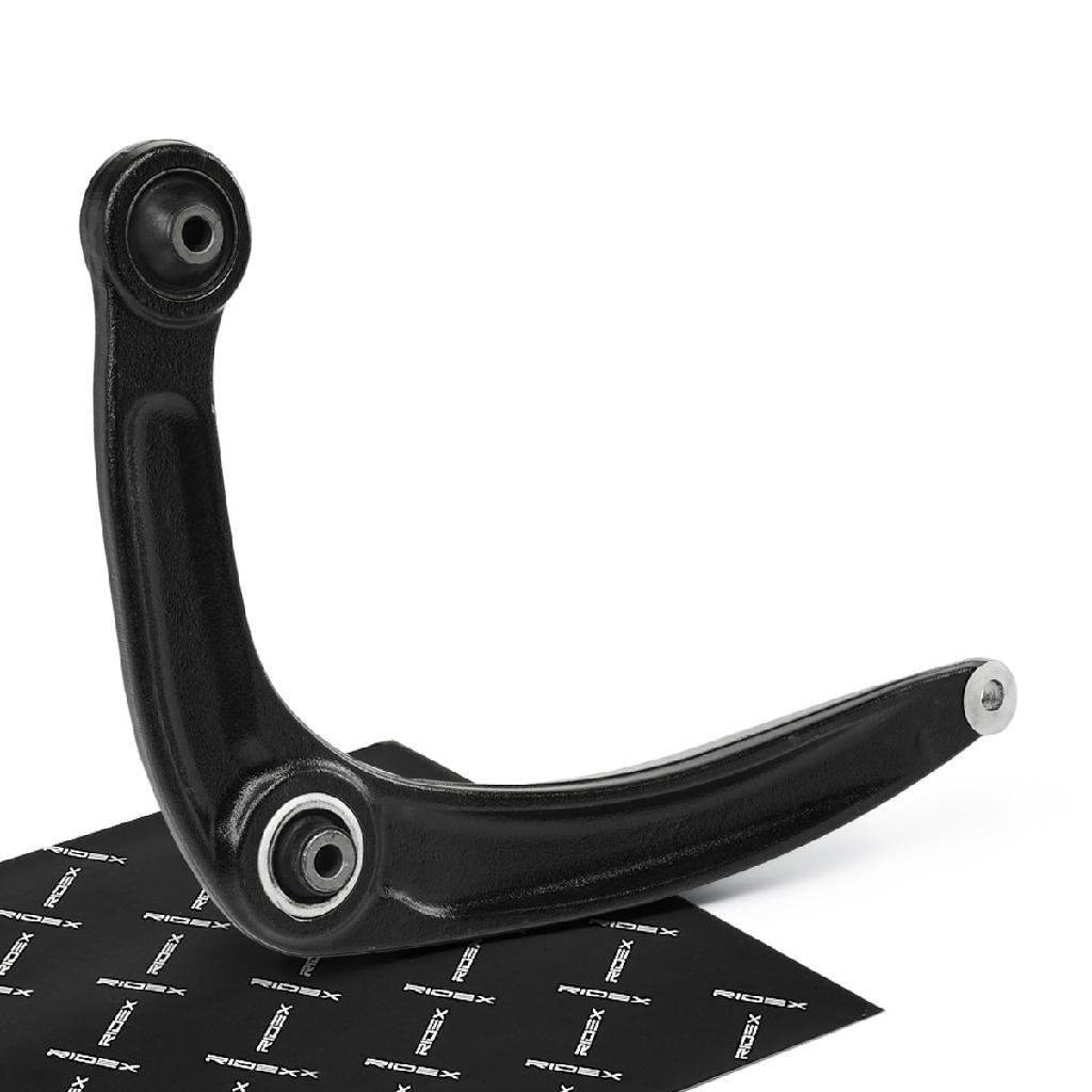 RIDEX 273C1836 Lenker Radaufhängung Querlenker Front rechts passend für PEUGEOT