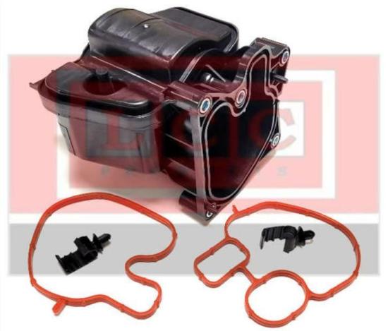 LCC AGR Kühler für OPEL INSIGNIA Caravan LCCF06041 Bild LCC AGR Kühler für OPEL INSIGNIA Caravan LCCF06041