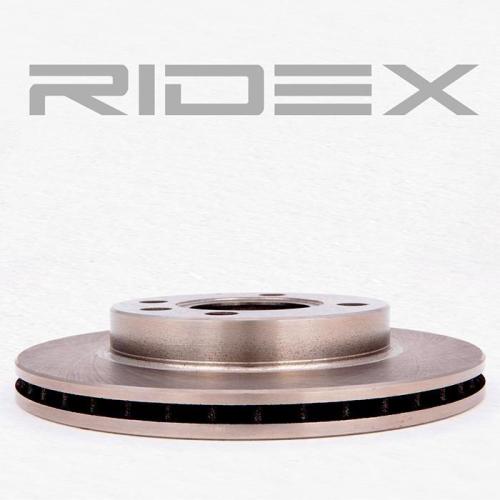 RIDEX 82B0039 2x Bremsscheiben Vorne Ø239,5mm Belüftet für FORD 1E0333251D Bild RIDEX 82B0039 2x Bremsscheiben Vorne Ø239,5mm Belüftet für FORD 1E0333251D