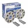 H&R 25mm Spurverbreiterung Spurplatte 4-Loch 100mm LK f&uuml;r RENAULT Twingo 1I