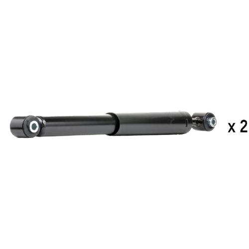 RIDEX 854S20461 2x Stoßdämpfer Gasdruck Vorne Hinten für OPEL Crossland X (P17) Bild RIDEX 854S20461 2x Stoßdämpfer Gasdruck Vorne Hinten für OPEL Crossland X (P17)