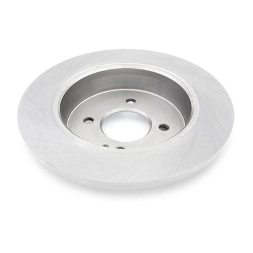 RIDEX 82B0777 2x Bremsscheiben Hinten Ø262mm voll für HYUNDAI 584110U300 Bild RIDEX 82B0777 2x Bremsscheiben Hinten Ø262mm voll für HYUNDAI 584110U300