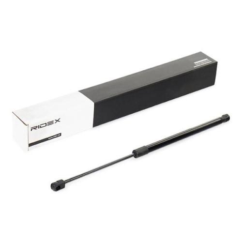 RIDEX 219G0126 Heckklappendämpfer beidseitig Fahrzeugheckklappe Länge:508mm 600N Bild RIDEX 219G0126 Heckklappendämpfer beidseitig Fahrzeugheckklappe Länge:508mm 600N