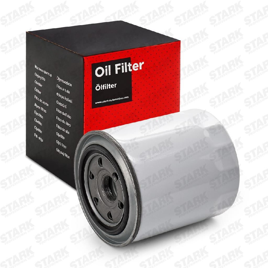 STARK Ölfilter Motorölfilter Anschraubfilter SKOF-0860019 für VW Polo Schrägheck