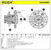 RIDEX 654W0368 Radlagersatz pro 1 Rad Hinten für HYUNDAI ix35 (LM, EL, ELH) Bild RIDEX 654W0368 Radlagersatz pro 1 Rad Hinten für HYUNDAI ix35 (LM, EL, ELH)