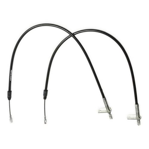 RIDEX Handbremsseil Hinten passend für MERCEDES-BENZ C-Klasse Limousine (W202) Bild RIDEX Handbremsseil Hinten passend für MERCEDES-BENZ C-Klasse Limousine (W202)
