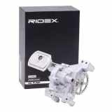 RIDEX 596O0113 Ölpumpe Motorölpumpe passend für PEUGEOT 206 Schrägheck (2A/C)