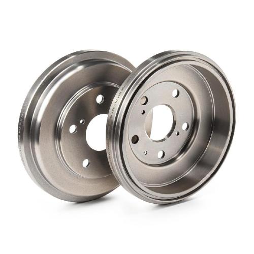 RIDEX 123B0252 2x Bremstrommeln Set Hinten InnenØ220mm AußenØ262mm für FIAT Bild RIDEX 123B0252 2x Bremstrommeln Set Hinten InnenØ220mm AußenØ262mm für FIAT