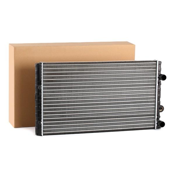 RIDEX 470R0342 Motorkühler / Wasserkühler für VW Golf 1II (1H1) 1H0121253BE