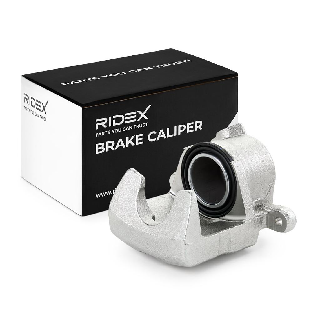 RIDEX 78B1033 Bremssattel Bremszange Vorne links für MAZDA MX-5 III (NC)