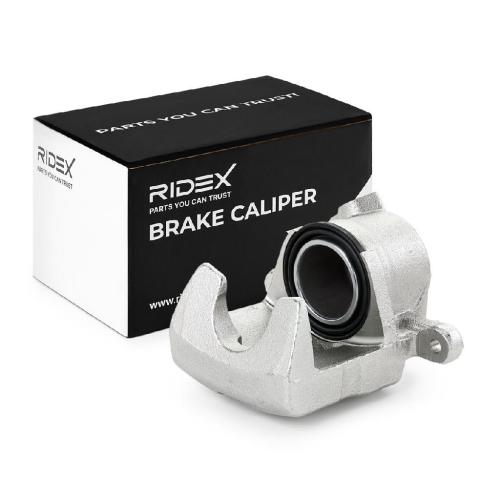 RIDEX 78B1033 Bremssattel Bremszange Vorne links für MAZDA MX-5 III (NC) Bild RIDEX 78B1033 Bremssattel Bremszange Vorne links für MAZDA MX-5 III (NC)