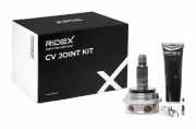 RIDEX 5J0094 Gelenksatz Antriebswelle Achswelle Vorne radseitig für HONDA