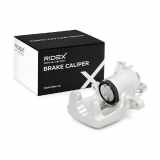 RIDEX 78B0080 Bremssattel Bremszange Hinten links für VW Golf 5I (5K1) 1K0615423