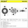 RIDEX 1180S0668 Federbeinstützlager Vorne beidseitig für OPEL ASTRA J 9800480380 Bild RIDEX 1180S0668 Federbeinstützlager Vorne beidseitig für OPEL ASTRA J 9800480380