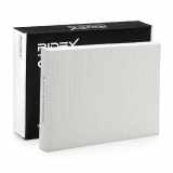 RIDEX 424I0646 Innenraumfilter Pollenfilter Höhe: 31 Breite: 220 Länge: 311