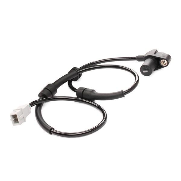 RIDEX ABS-Sensor 412W0340 Vorderachse Sensorart: passiver Sensor 830mm für FIAT