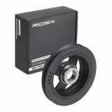 RIDEX 3213B0103 Riemenscheibe Kurbelwelle Kurbelwellenriemenscheibe für NISSAN