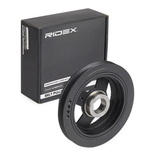 RIDEX 3213B0103 Riemenscheibe Kurbelwelle Kurbelwellenriemenscheibe für NISSAN Bild RIDEX 3213B0103 Riemenscheibe Kurbelwelle Kurbelwellenriemenscheibe für NISSAN